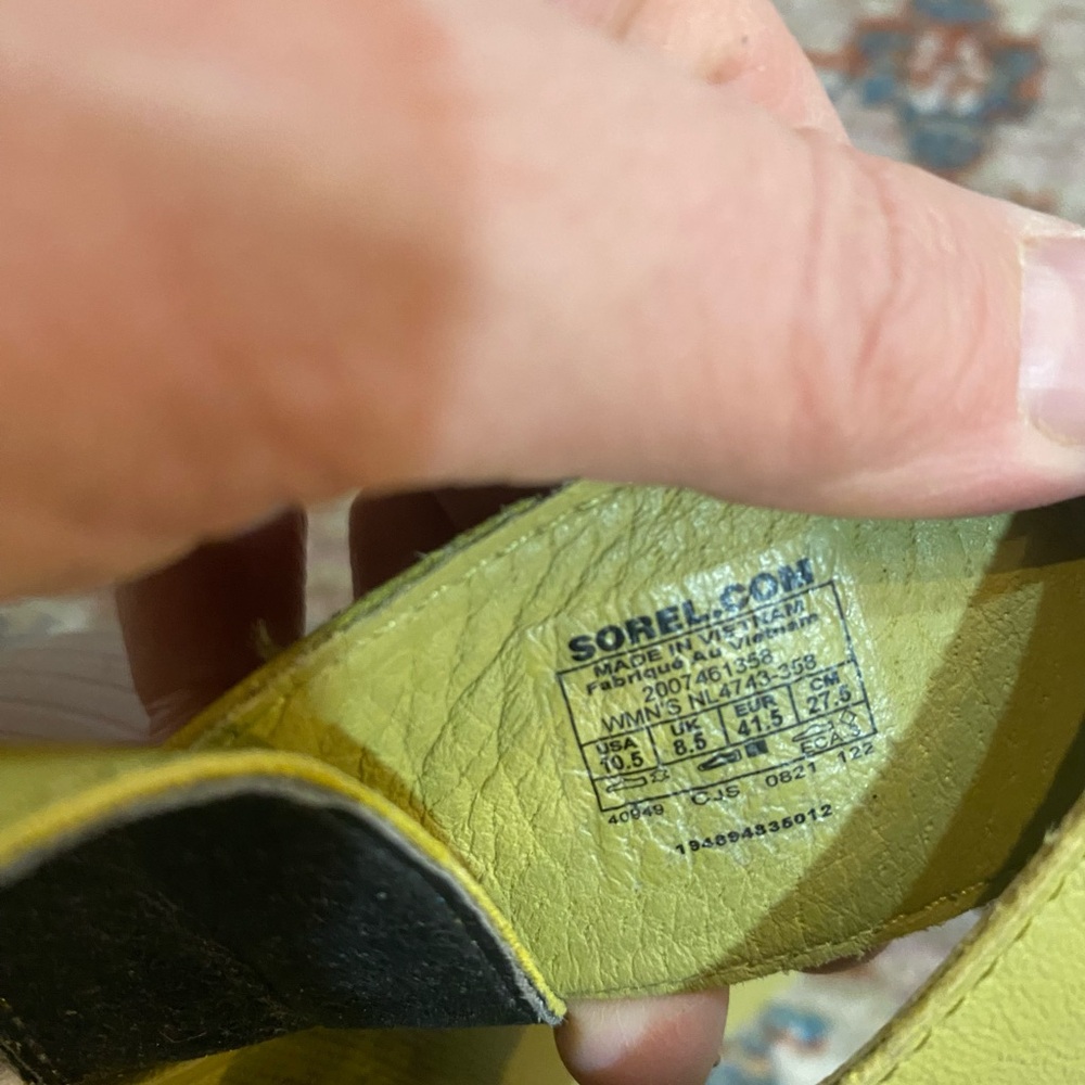 Sorel Blitz Sandals - Picture 5 of 5